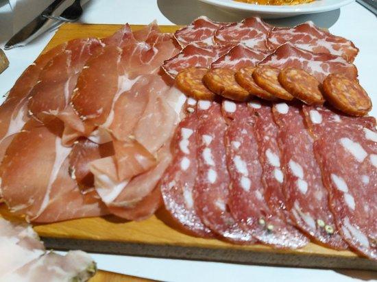 Osteria Fraschetta Trinca